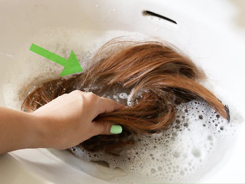 2 Life Lessons On How To Wash Human Hair Weave At Home